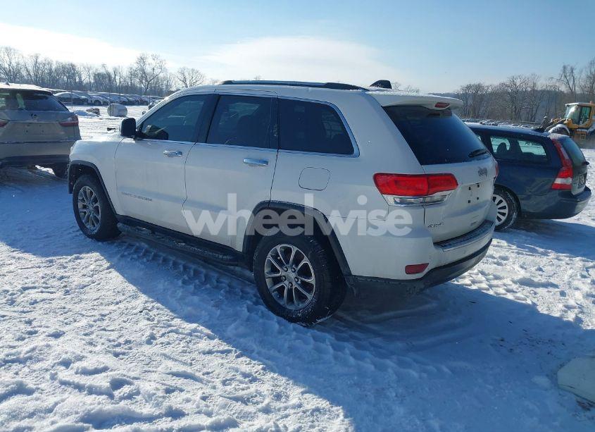 Photo 3 of 2015 Jeep Grand CHEROKEE LIMITED (VIN 1C4RJFBG5FC638348)