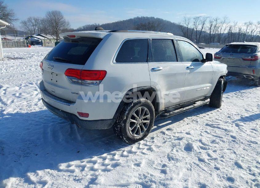 Photo 4 of 2015 Jeep Grand CHEROKEE LIMITED (VIN 1C4RJFBG5FC638348)
