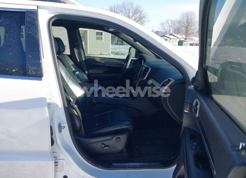 Photo 5 of 2015 Jeep Grand CHEROKEE LIMITED (VIN 1C4RJFBG5FC638348)