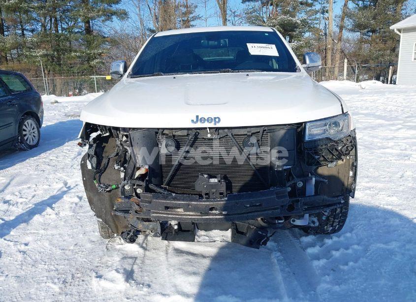 Photo 6 of 2015 Jeep Grand CHEROKEE LIMITED (VIN 1C4RJFBG5FC638348)