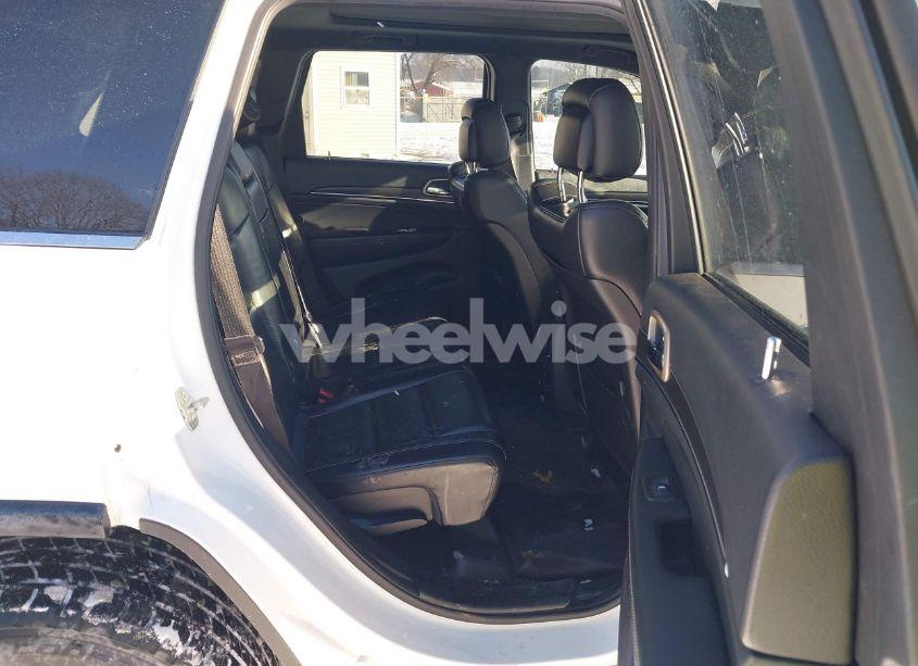 Photo 8 of 2015 Jeep Grand CHEROKEE LIMITED (VIN 1C4RJFBG5FC638348)