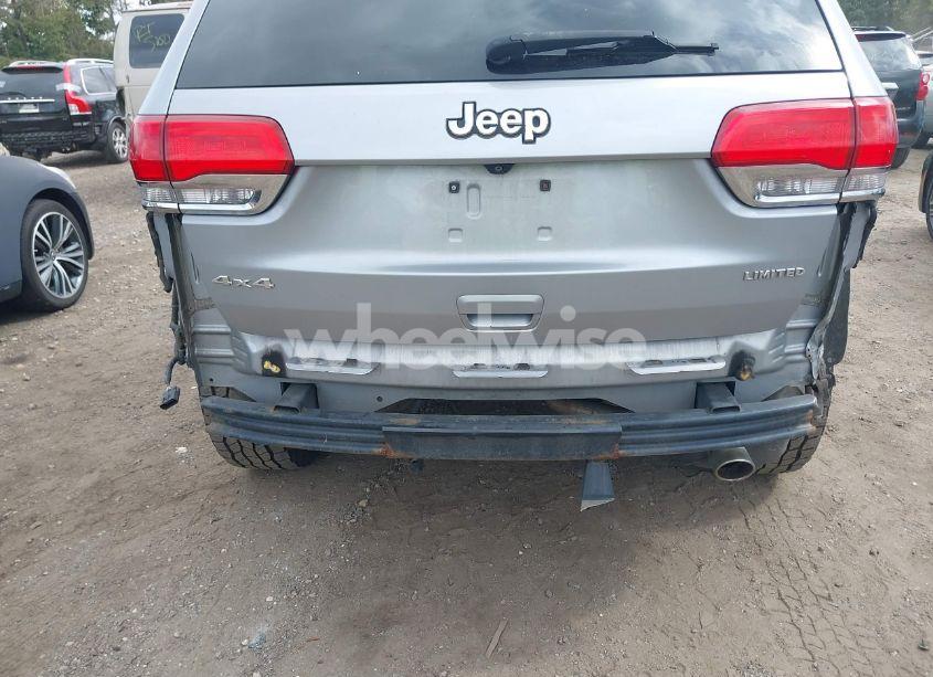 Photo 12 of 2015 Jeep Grand CHEROKEE LIMITED (VIN 1C4RJFBG5FC644683)
