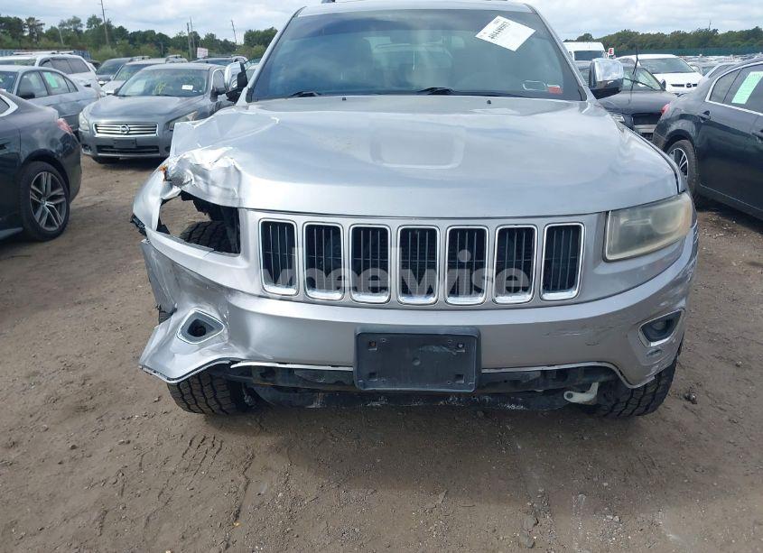Photo 13 of 2015 Jeep Grand CHEROKEE LIMITED (VIN 1C4RJFBG5FC644683)