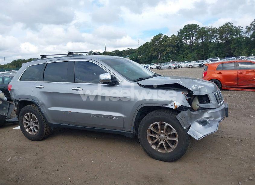 Photo 14 of 2015 Jeep Grand CHEROKEE LIMITED (VIN 1C4RJFBG5FC644683)