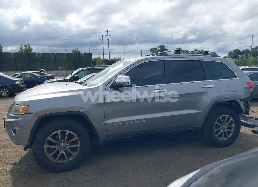 Photo 15 of 2015 Jeep Grand CHEROKEE LIMITED (VIN 1C4RJFBG5FC644683)