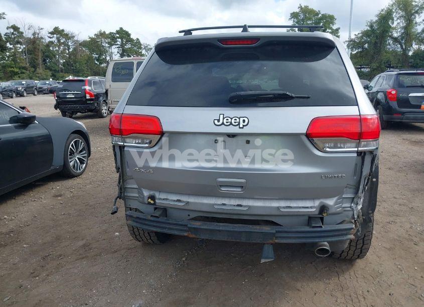 Photo 17 of 2015 Jeep Grand CHEROKEE LIMITED (VIN 1C4RJFBG5FC644683)