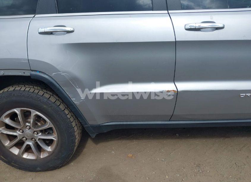 Photo 18 of 2015 Jeep Grand CHEROKEE LIMITED (VIN 1C4RJFBG5FC644683)