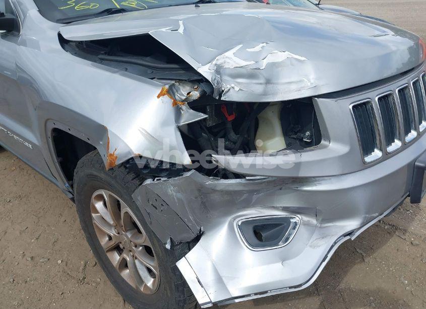 Photo 6 of 2015 Jeep Grand CHEROKEE LIMITED (VIN 1C4RJFBG5FC644683)