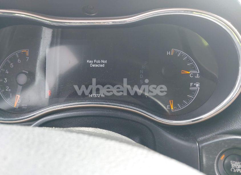 Photo 7 of 2015 Jeep Grand CHEROKEE LIMITED (VIN 1C4RJFBG5FC644683)