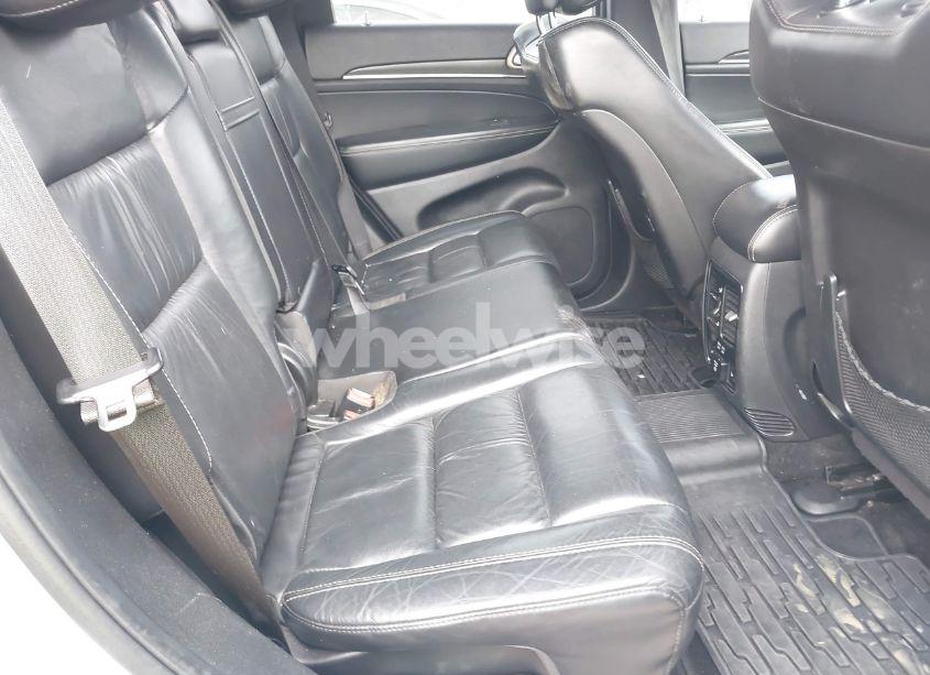 Photo 8 of 2015 Jeep Grand CHEROKEE LIMITED (VIN 1C4RJFBG5FC644683)