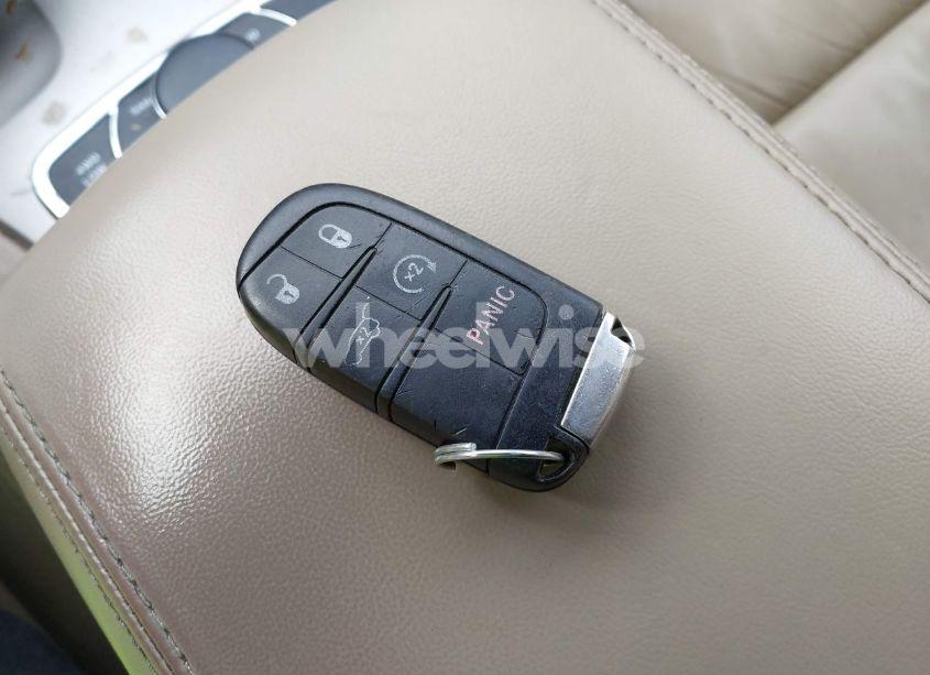 Photo 11 of 2015 Jeep Grand CHEROKEE LIMITED (VIN 1C4RJFBG5FC661371)