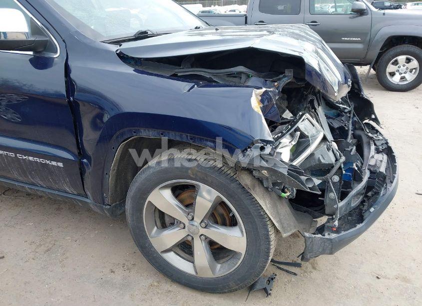 Photo 19 of 2015 Jeep Grand CHEROKEE LIMITED (VIN 1C4RJFBG5FC661371)