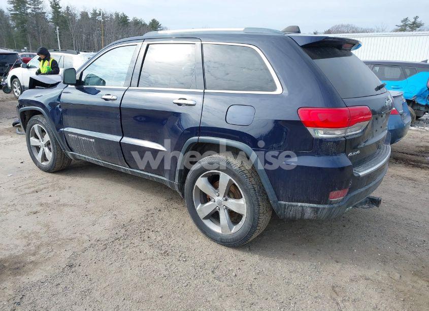 Photo 3 of 2015 Jeep Grand CHEROKEE LIMITED (VIN 1C4RJFBG5FC661371)