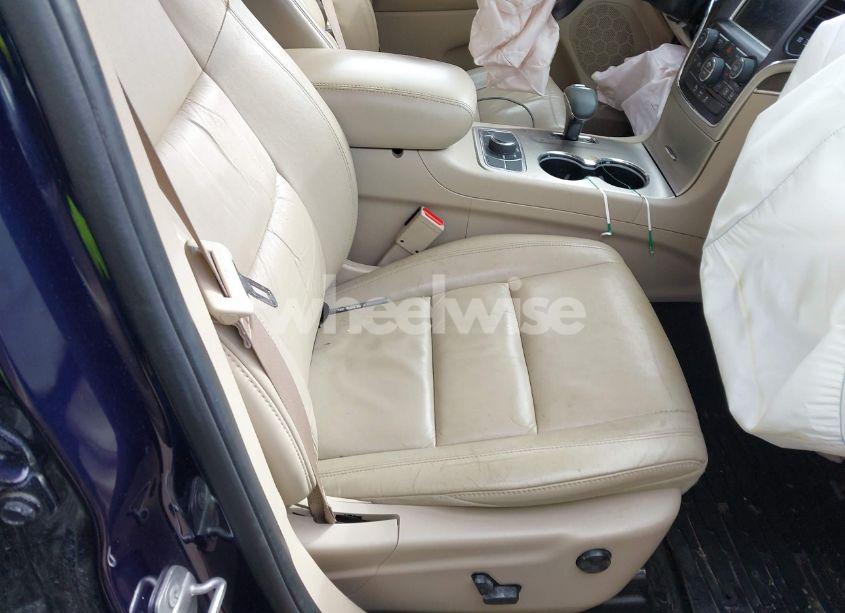 Photo 5 of 2015 Jeep Grand CHEROKEE LIMITED (VIN 1C4RJFBG5FC661371)