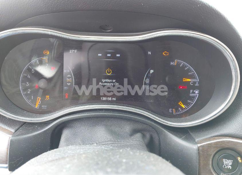 Photo 7 of 2015 Jeep Grand CHEROKEE LIMITED (VIN 1C4RJFBG5FC661371)