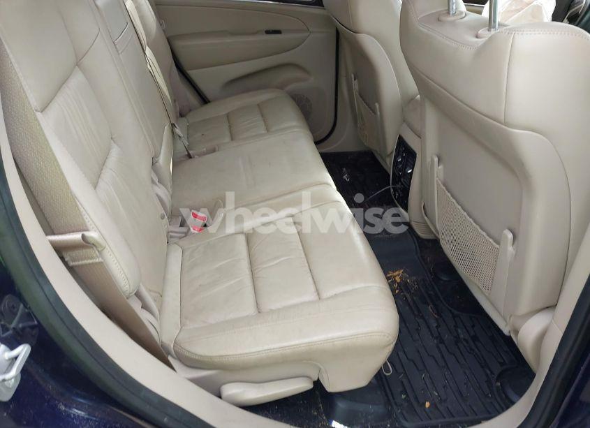 Photo 8 of 2015 Jeep Grand CHEROKEE LIMITED (VIN 1C4RJFBG5FC661371)