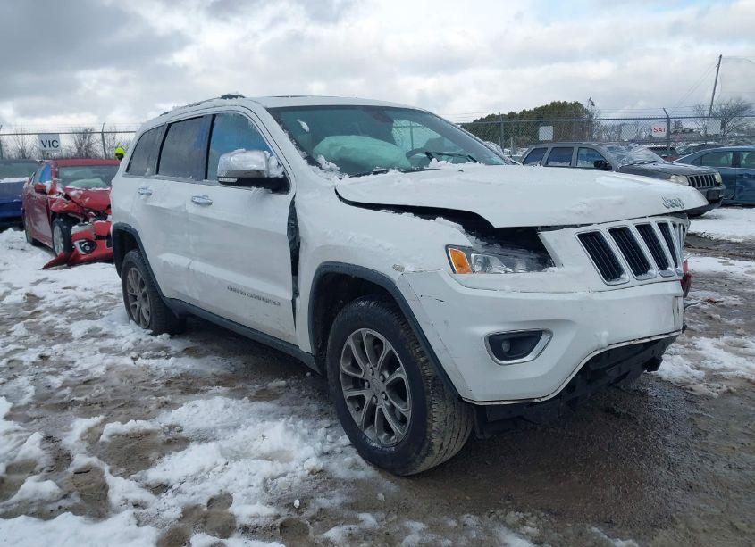 2015 Jeep Grand CHEROKEE LIMITED (VIN 1C4RJFBG5FC747926) main photo