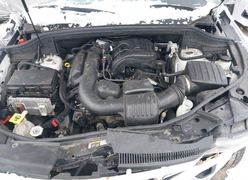 Photo 10 of 2015 Jeep Grand CHEROKEE LIMITED (VIN 1C4RJFBG5FC747926)