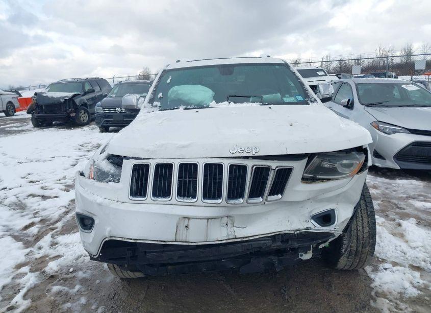 Photo 13 of 2015 Jeep Grand CHEROKEE LIMITED (VIN 1C4RJFBG5FC747926)