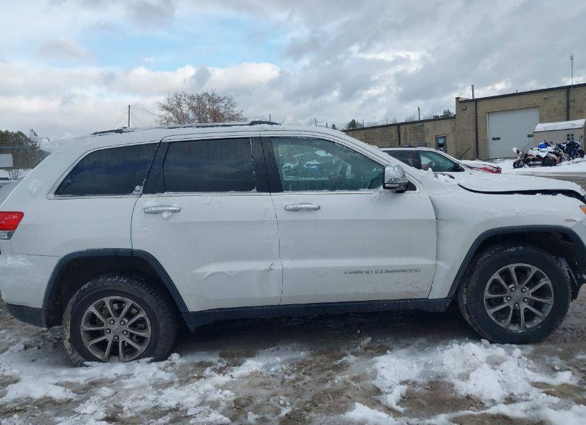 Photo 14 of 2015 Jeep Grand CHEROKEE LIMITED (VIN 1C4RJFBG5FC747926)