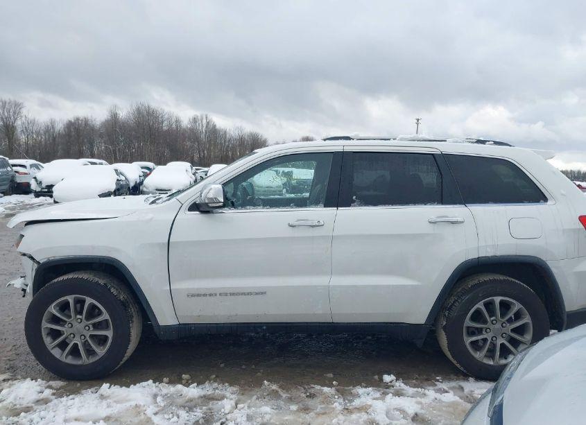 Photo 15 of 2015 Jeep Grand CHEROKEE LIMITED (VIN 1C4RJFBG5FC747926)