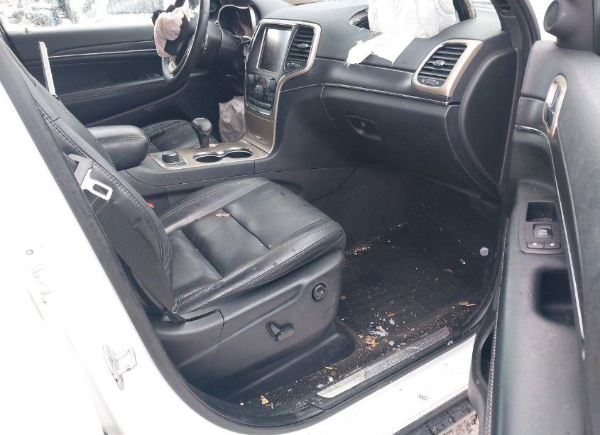 Photo 5 of 2015 Jeep Grand CHEROKEE LIMITED (VIN 1C4RJFBG5FC747926)