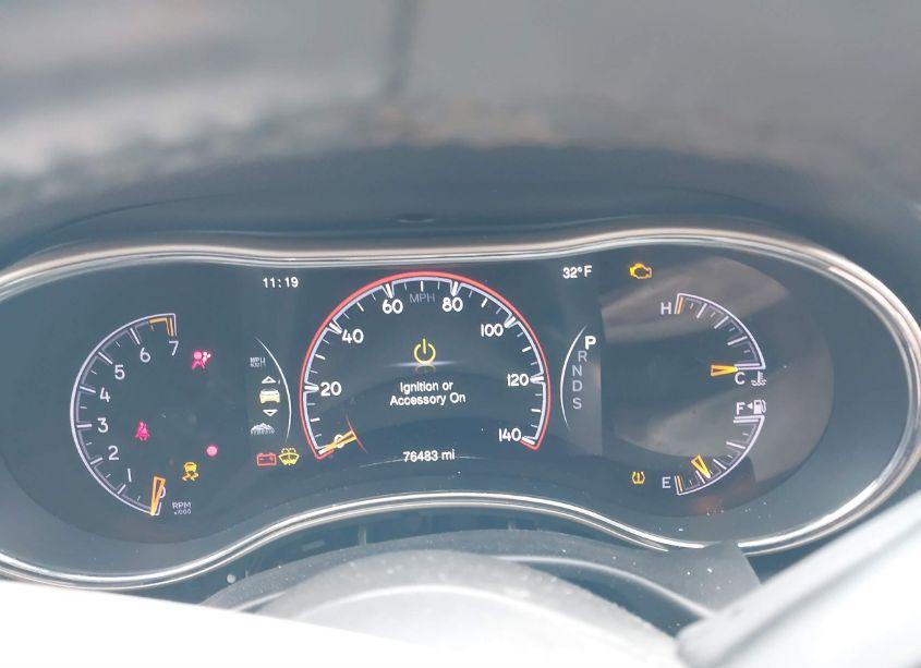 Photo 7 of 2015 Jeep Grand CHEROKEE LIMITED (VIN 1C4RJFBG5FC747926)