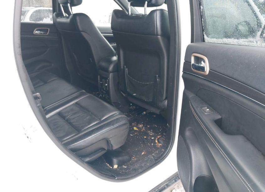 Photo 8 of 2015 Jeep Grand CHEROKEE LIMITED (VIN 1C4RJFBG5FC747926)