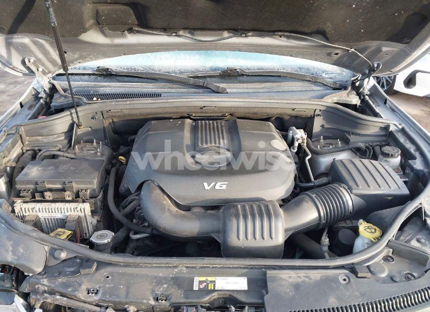 Photo 10 of 2015 Jeep Grand CHEROKEE LIMITED (VIN 1C4RJFBG5FC774883)