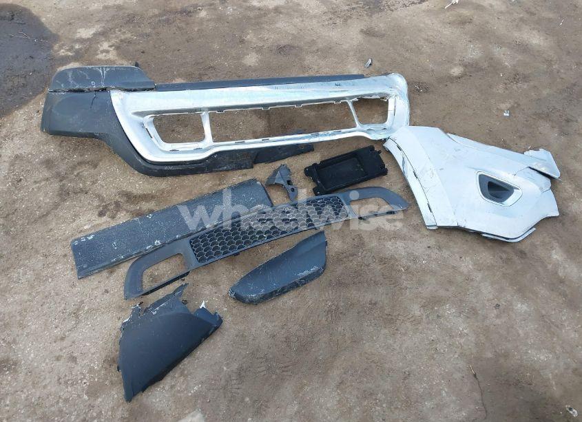 Photo 12 of 2015 Jeep Grand CHEROKEE LIMITED (VIN 1C4RJFBG5FC774883)