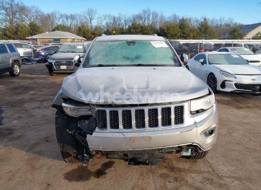 Photo 13 of 2015 Jeep Grand CHEROKEE LIMITED (VIN 1C4RJFBG5FC774883)