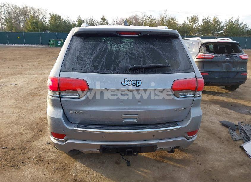 Photo 17 of 2015 Jeep Grand CHEROKEE LIMITED (VIN 1C4RJFBG5FC774883)