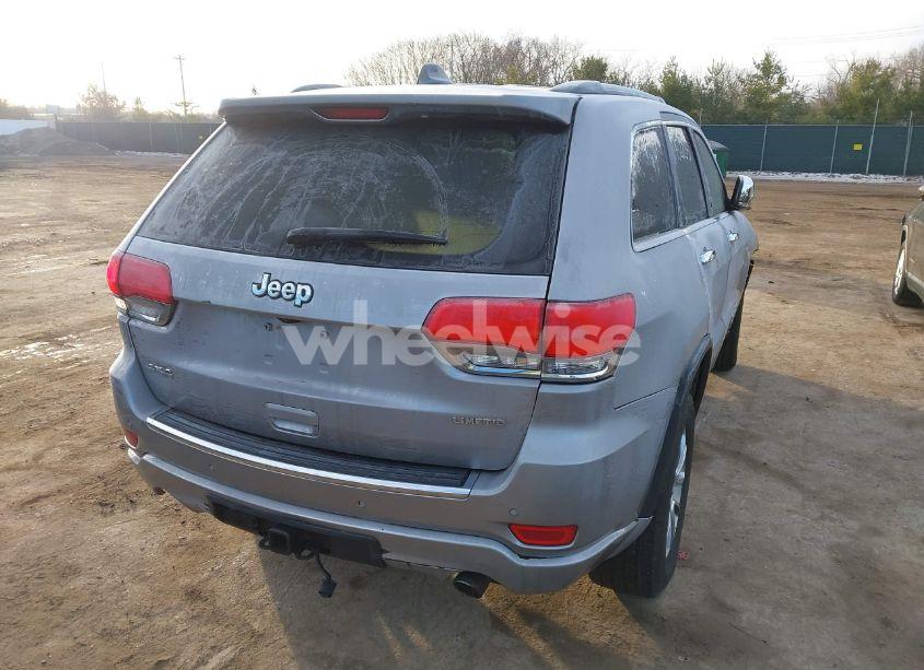 Photo 4 of 2015 Jeep Grand CHEROKEE LIMITED (VIN 1C4RJFBG5FC774883)