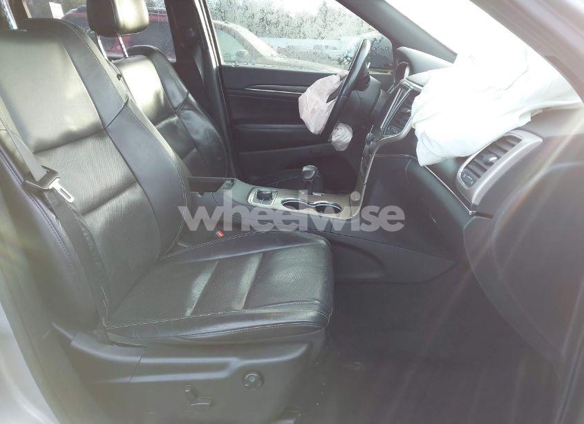 Photo 5 of 2015 Jeep Grand CHEROKEE LIMITED (VIN 1C4RJFBG5FC774883)