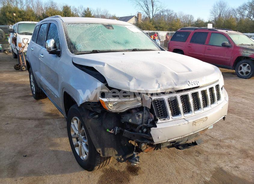 Photo 6 of 2015 Jeep Grand CHEROKEE LIMITED (VIN 1C4RJFBG5FC774883)