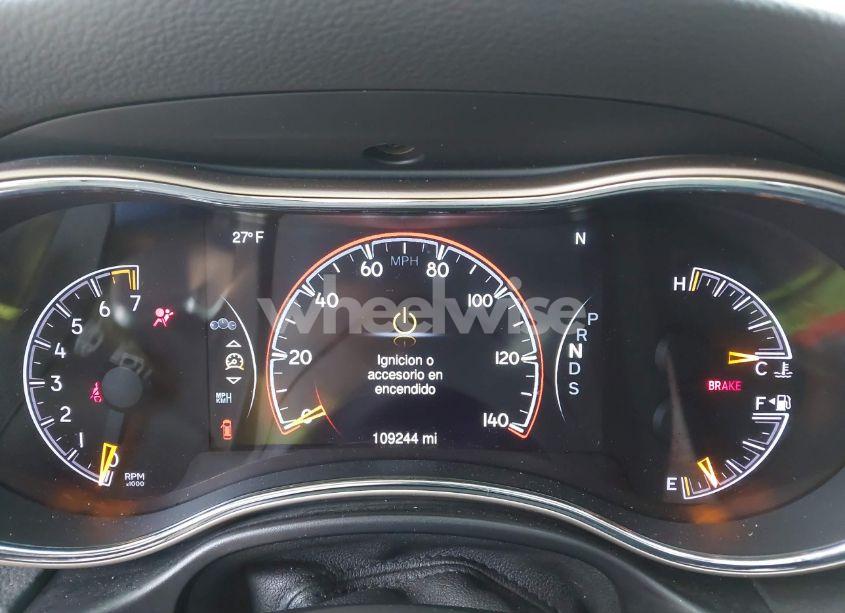 Photo 7 of 2015 Jeep Grand CHEROKEE LIMITED (VIN 1C4RJFBG5FC774883)