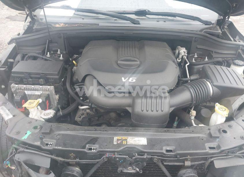 Photo 10 of 2015 Jeep Grand CHEROKEE LIMITED (VIN 1C4RJFBG5FC776195)