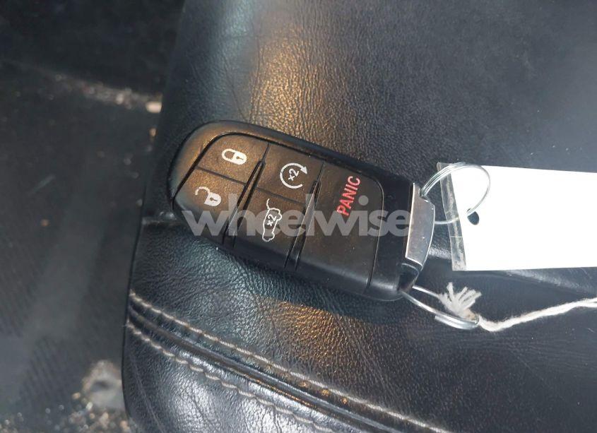 Photo 11 of 2015 Jeep Grand CHEROKEE LIMITED (VIN 1C4RJFBG5FC776195)