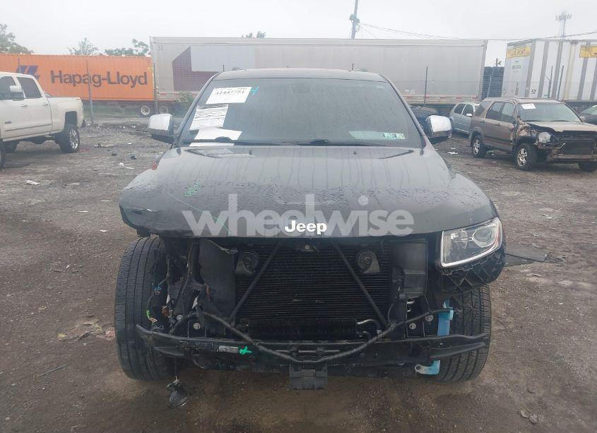 Photo 12 of 2015 Jeep Grand CHEROKEE LIMITED (VIN 1C4RJFBG5FC776195)