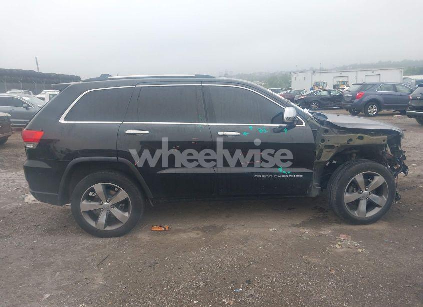 Photo 13 of 2015 Jeep Grand CHEROKEE LIMITED (VIN 1C4RJFBG5FC776195)
