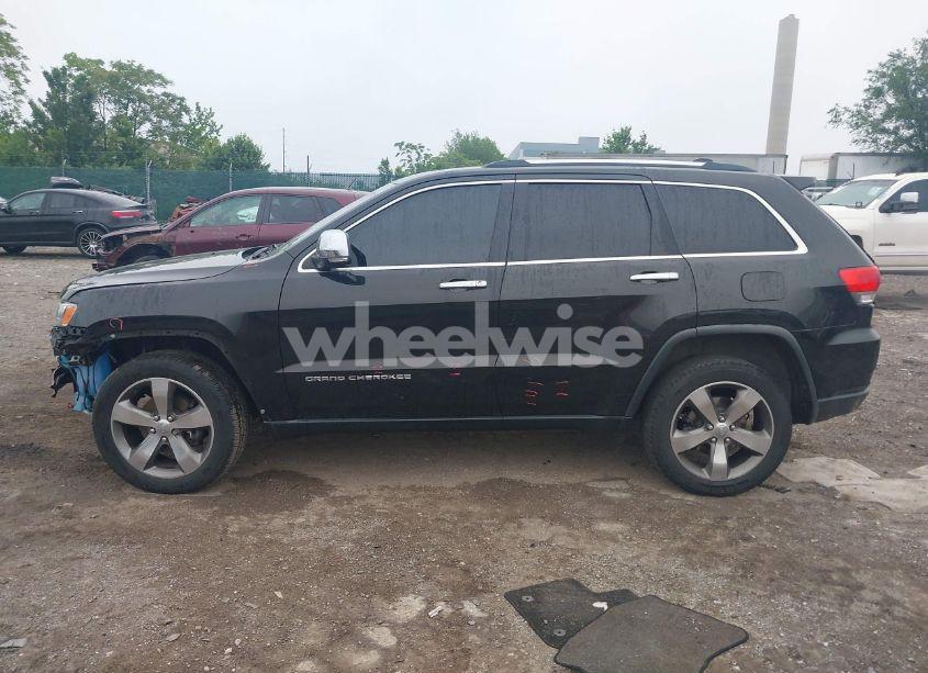 Photo 14 of 2015 Jeep Grand CHEROKEE LIMITED (VIN 1C4RJFBG5FC776195)