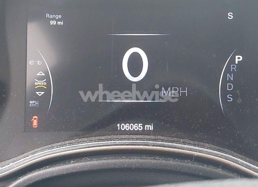 Photo 15 of 2015 Jeep Grand CHEROKEE LIMITED (VIN 1C4RJFBG5FC776195)