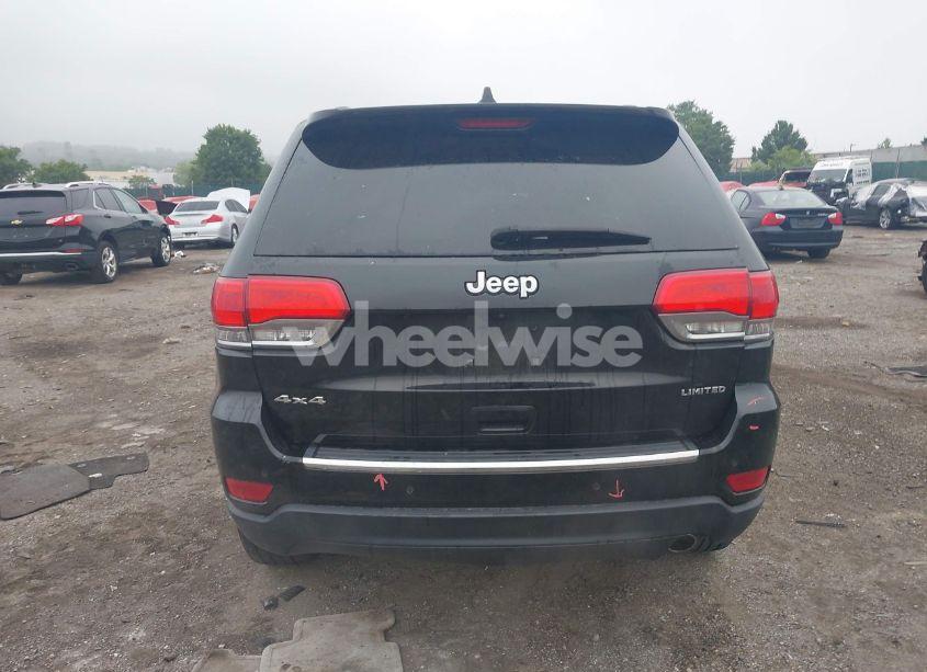 Photo 16 of 2015 Jeep Grand CHEROKEE LIMITED (VIN 1C4RJFBG5FC776195)