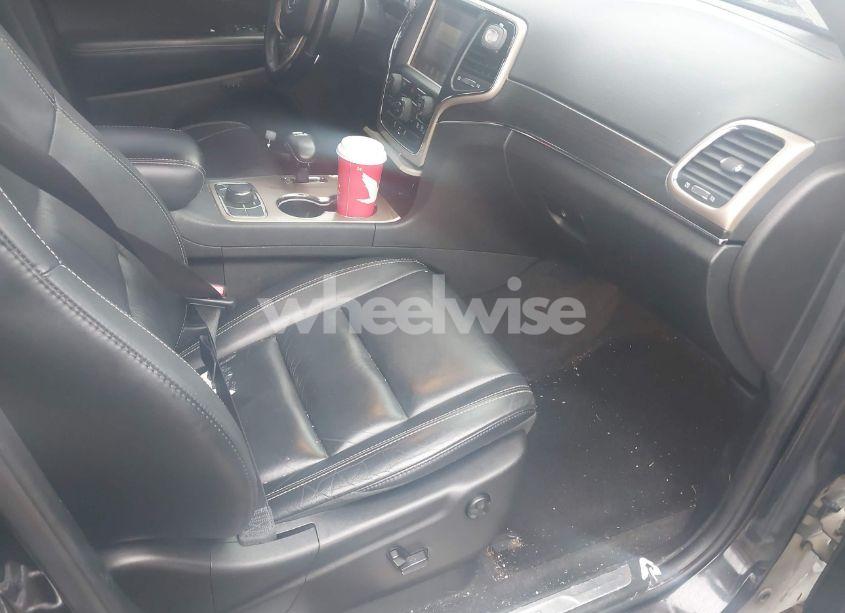 Photo 5 of 2015 Jeep Grand CHEROKEE LIMITED (VIN 1C4RJFBG5FC776195)