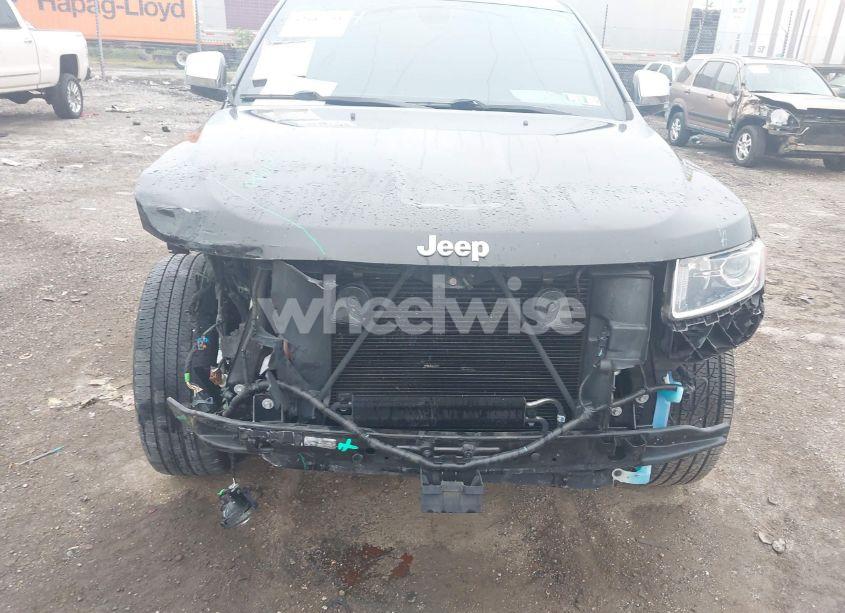 Photo 6 of 2015 Jeep Grand CHEROKEE LIMITED (VIN 1C4RJFBG5FC776195)