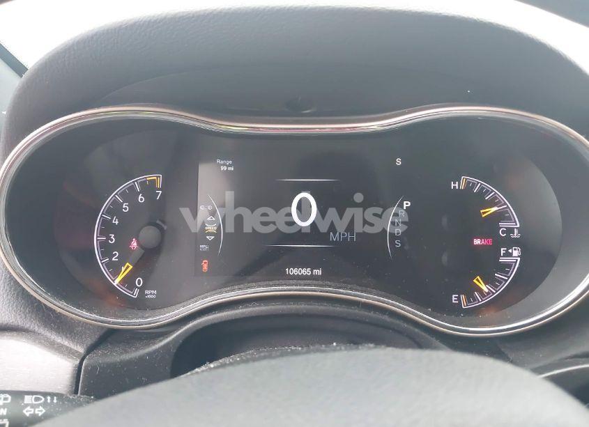 Photo 7 of 2015 Jeep Grand CHEROKEE LIMITED (VIN 1C4RJFBG5FC776195)