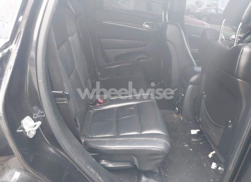 Photo 8 of 2015 Jeep Grand CHEROKEE LIMITED (VIN 1C4RJFBG5FC776195)