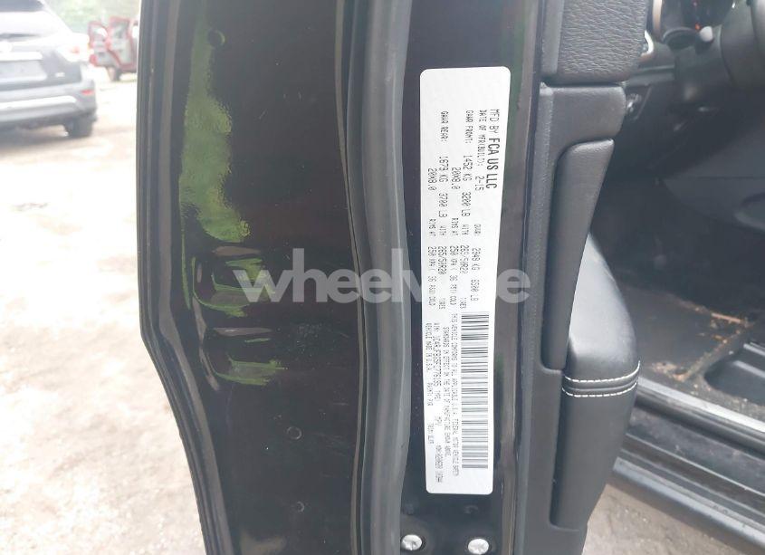 Photo 9 of 2015 Jeep Grand CHEROKEE LIMITED (VIN 1C4RJFBG5FC776195)