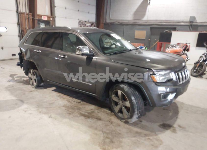 2015 Jeep Grand CHEROKEE LIMITED (VIN 1C4RJFBG5FC813438) main photo