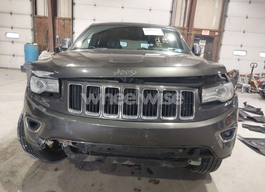 Photo 11 of 2015 Jeep Grand CHEROKEE LIMITED (VIN 1C4RJFBG5FC813438)